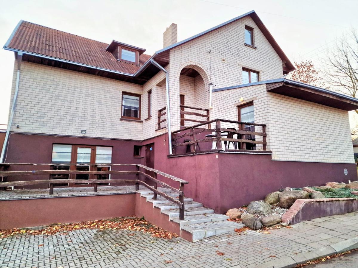 Kalida B&B Rooms For Rent 拉塞尼艾 外观 照片