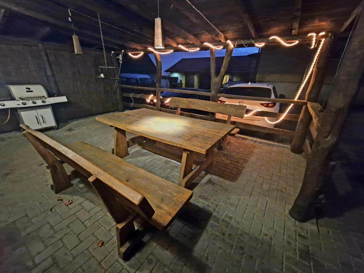 Kalida B&B Rooms For Rent 拉塞尼艾 外观 照片