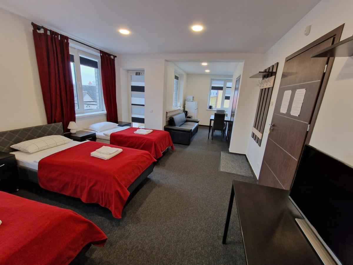 Kalida B&B Rooms For Rent 拉塞尼艾 外观 照片