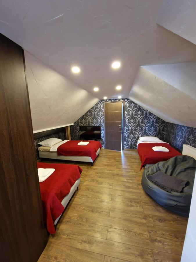 Kalida B&B Rooms For Rent 拉塞尼艾 外观 照片