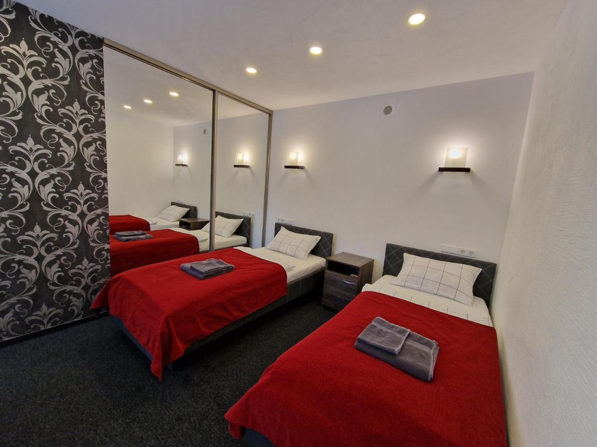 Kalida B&B Rooms For Rent 拉塞尼艾 外观 照片