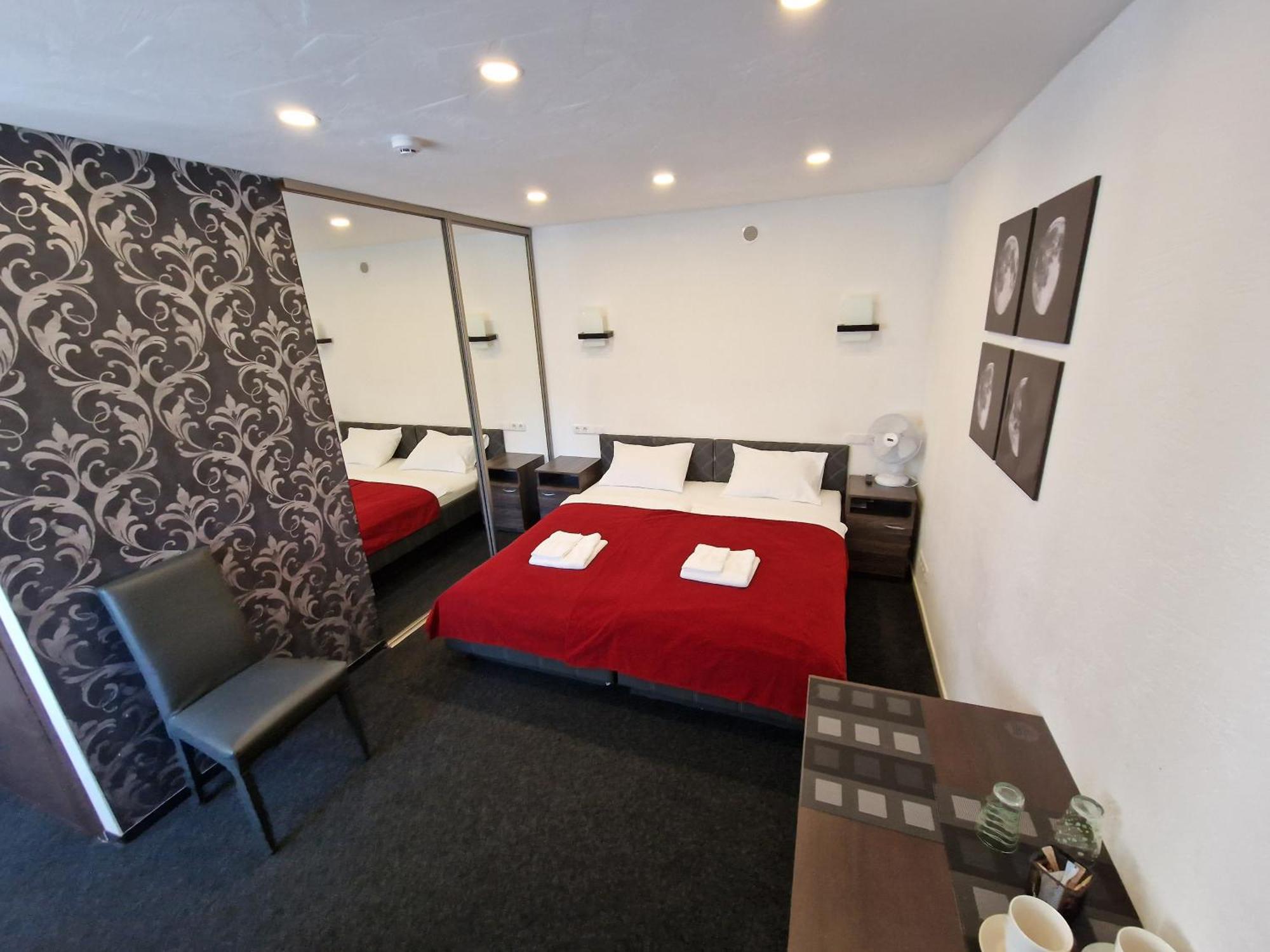 Kalida B&B Rooms For Rent 拉塞尼艾 外观 照片