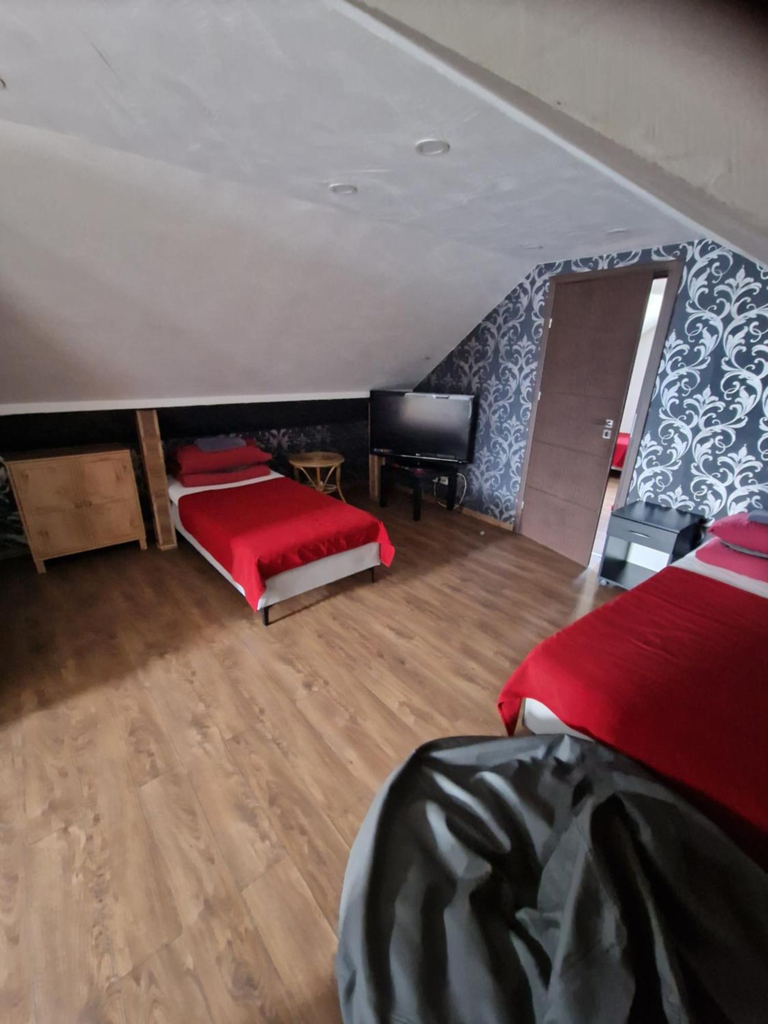 Kalida B&B Rooms For Rent 拉塞尼艾 客房 照片