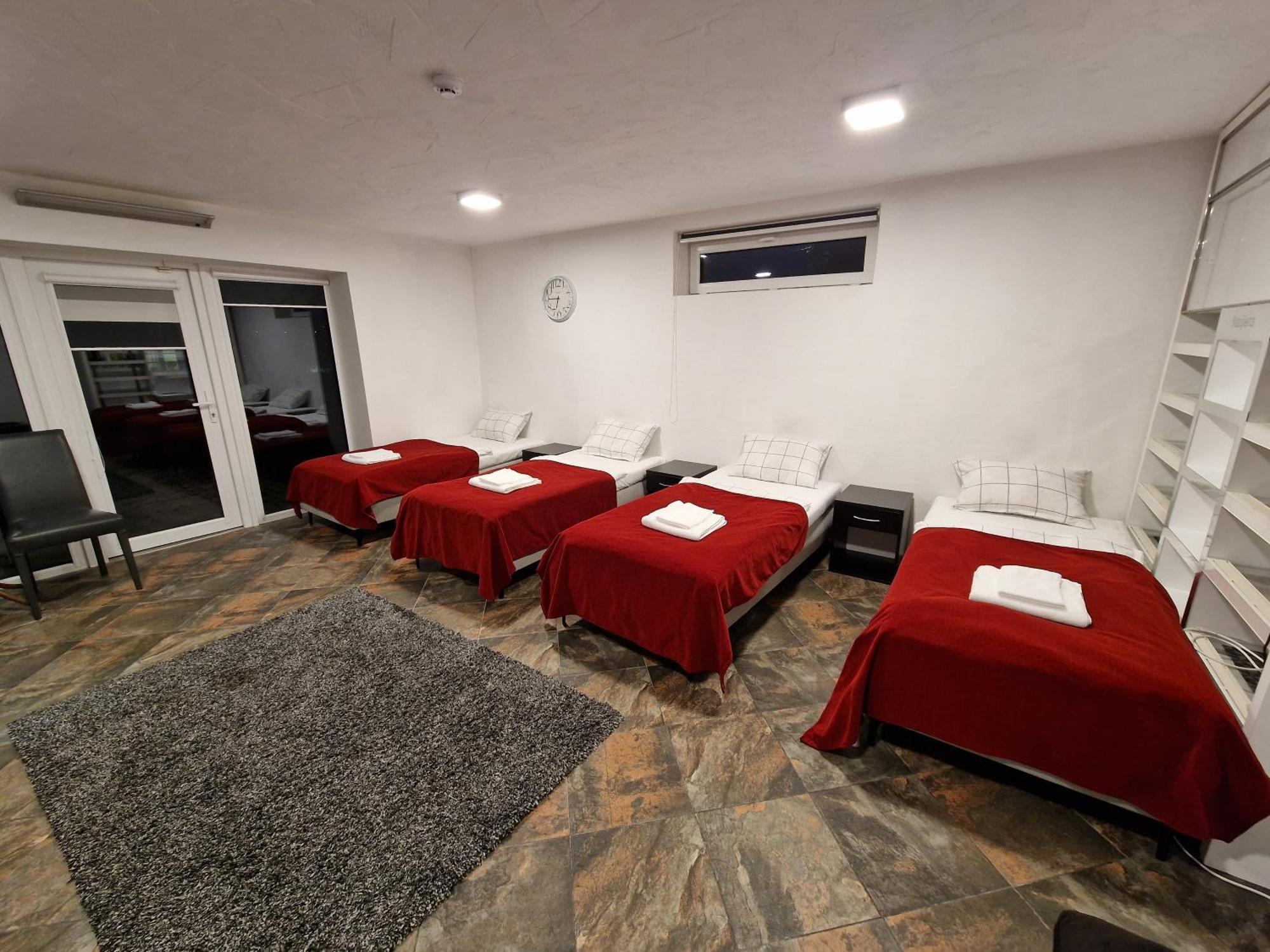Kalida B&B Rooms For Rent 拉塞尼艾 客房 照片
