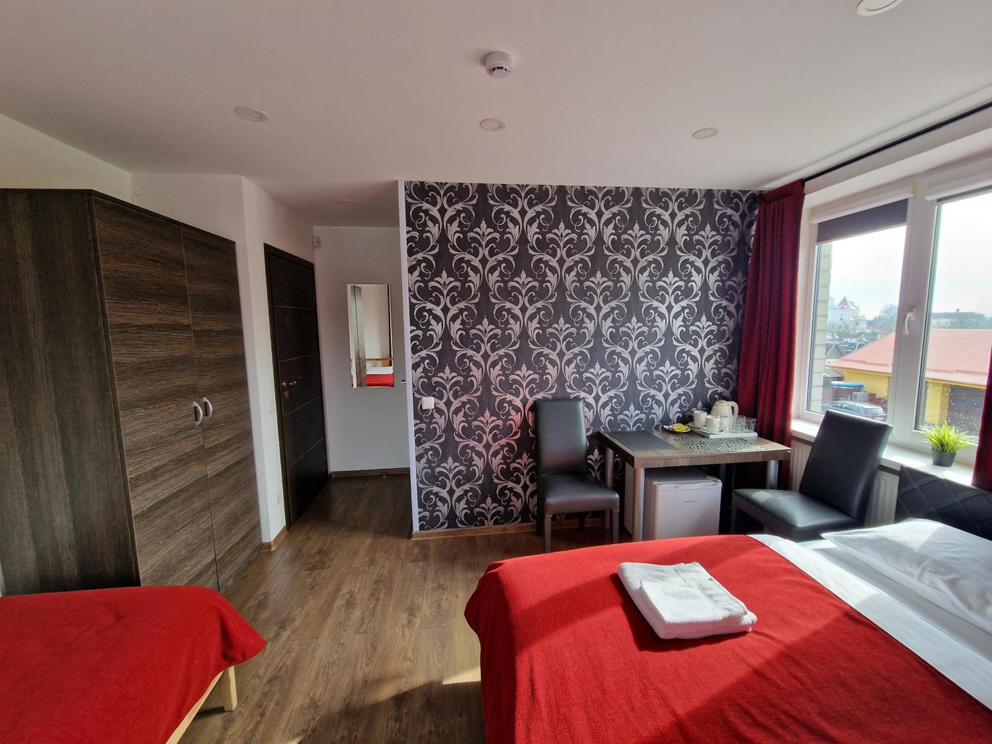 Kalida B&B Rooms For Rent 拉塞尼艾 客房 照片