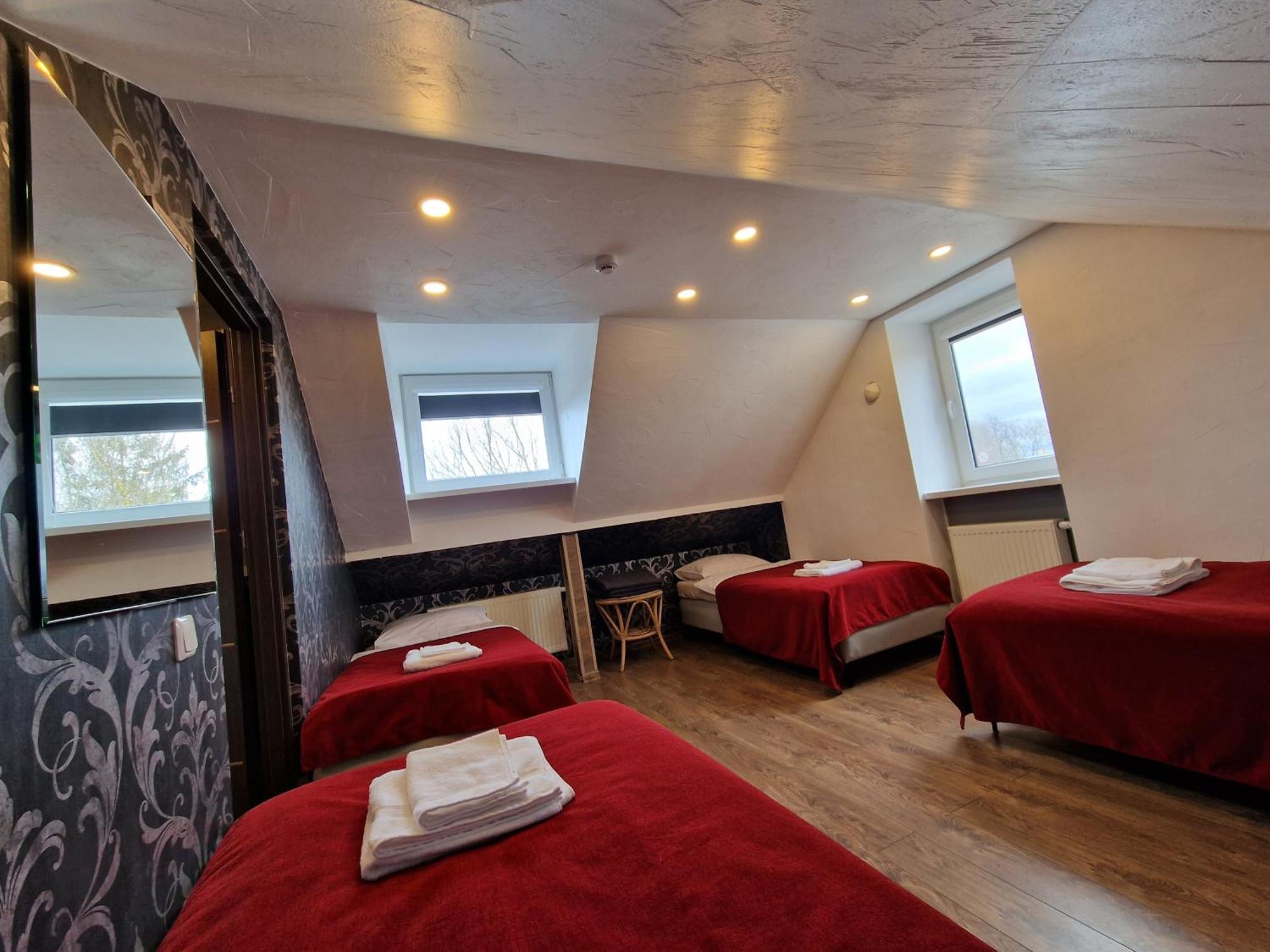 Kalida B&B Rooms For Rent 拉塞尼艾 客房 照片