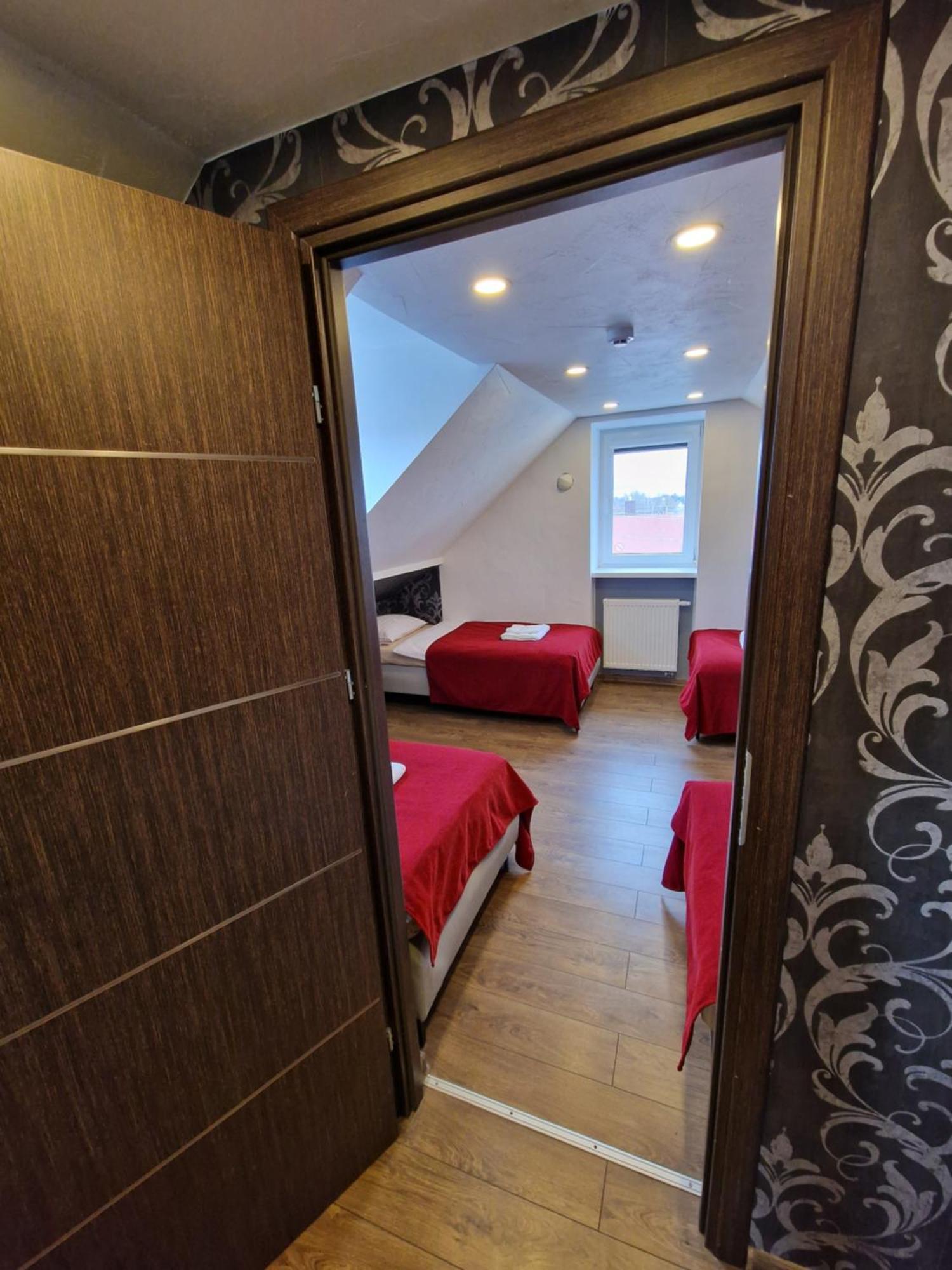 Kalida B&B Rooms For Rent 拉塞尼艾 客房 照片