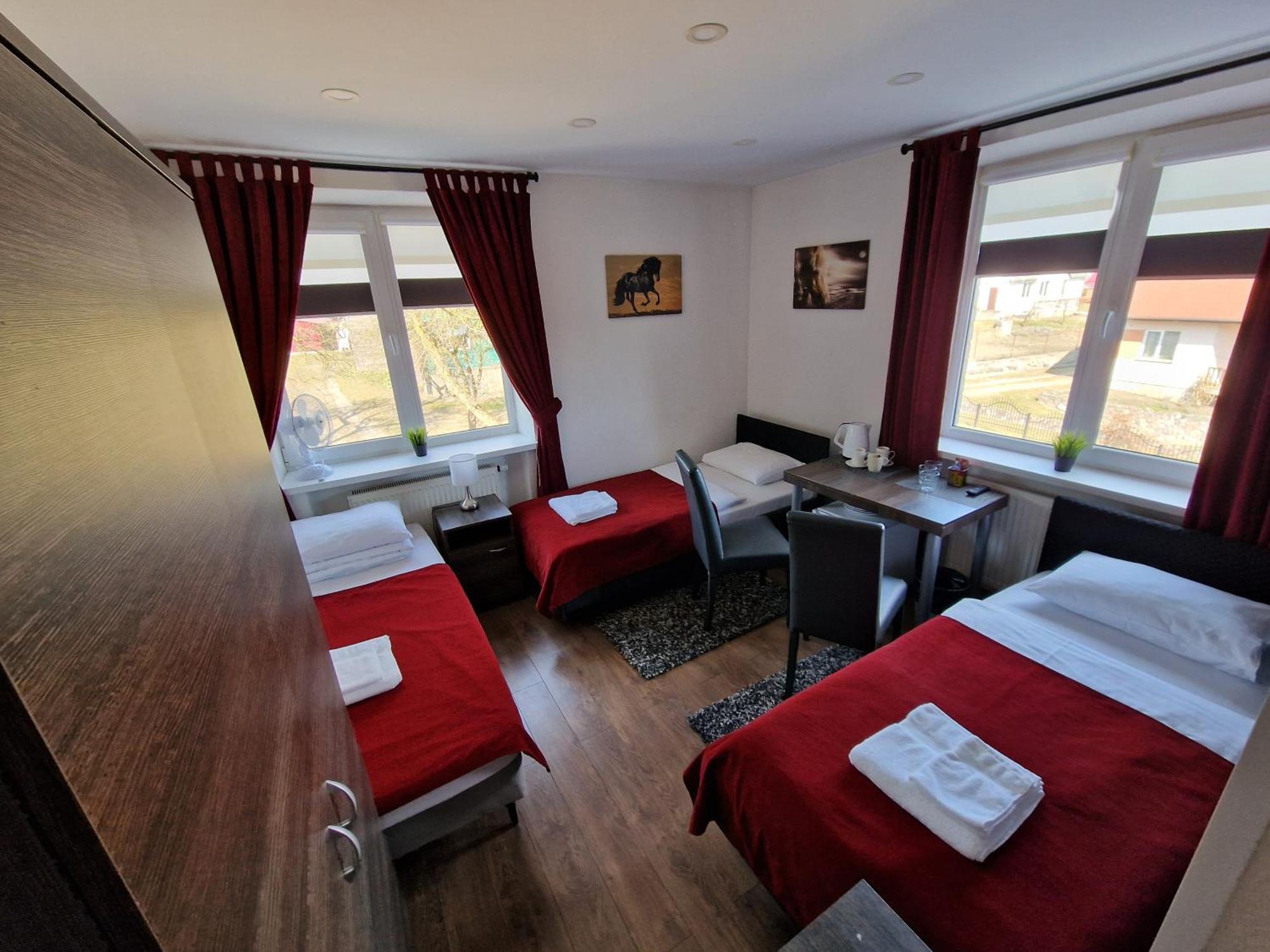 Kalida B&B Rooms For Rent 拉塞尼艾 客房 照片