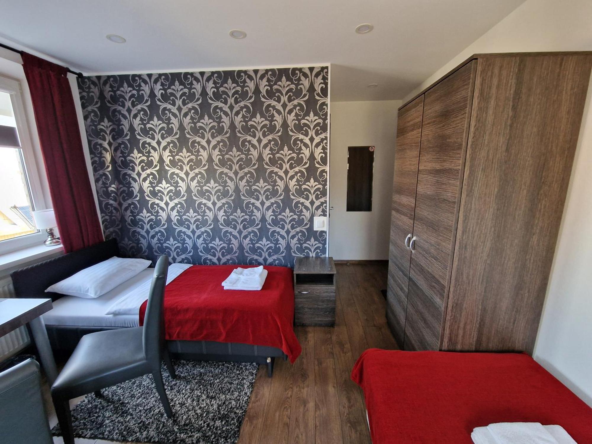 Kalida B&B Rooms For Rent 拉塞尼艾 客房 照片