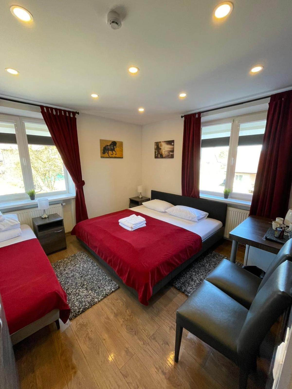 Kalida B&B Rooms For Rent 拉塞尼艾 客房 照片